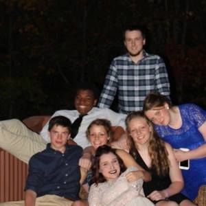 Meet your Posher, Everett